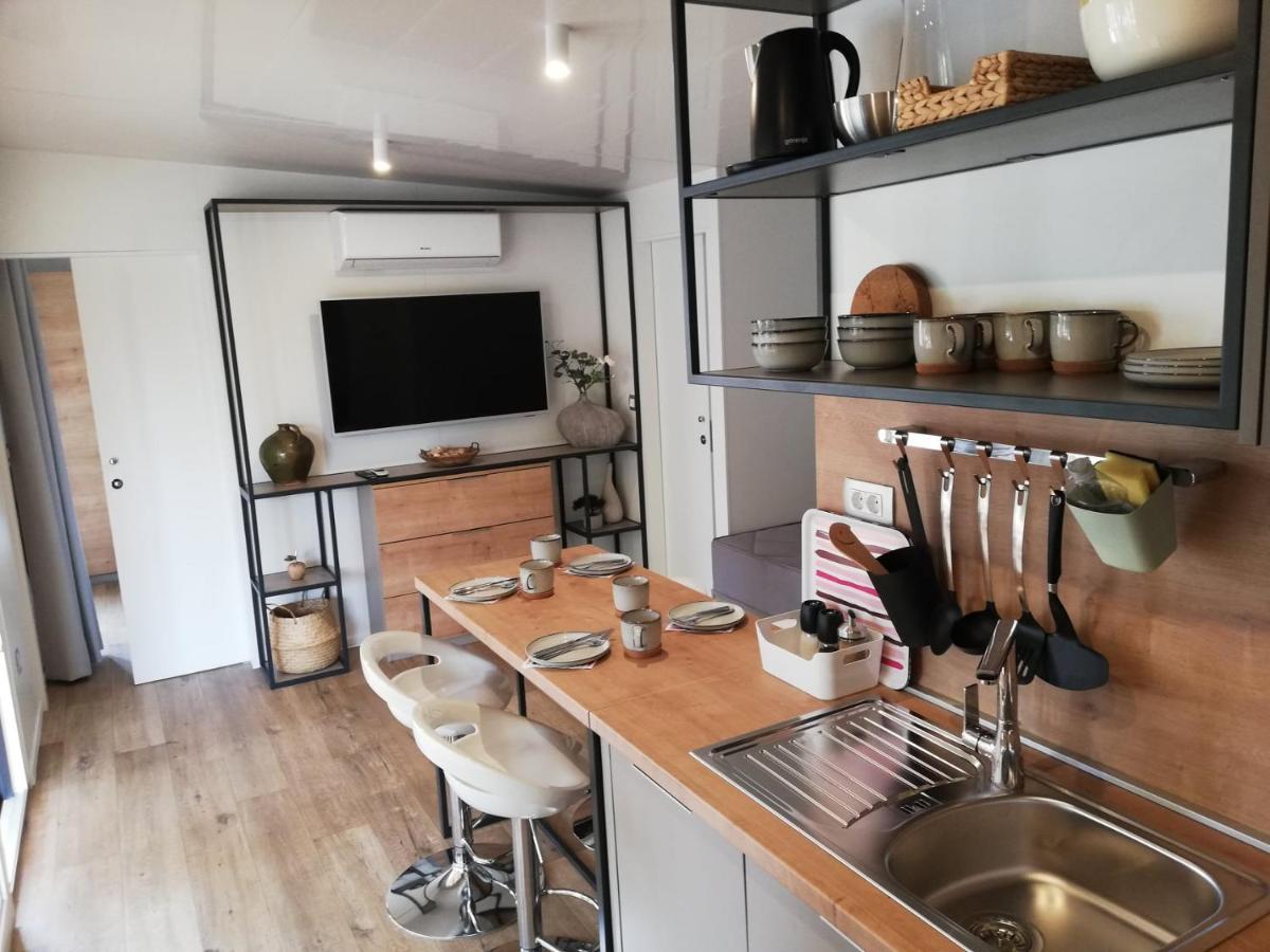 Mobil Home Selce Kültér fotó