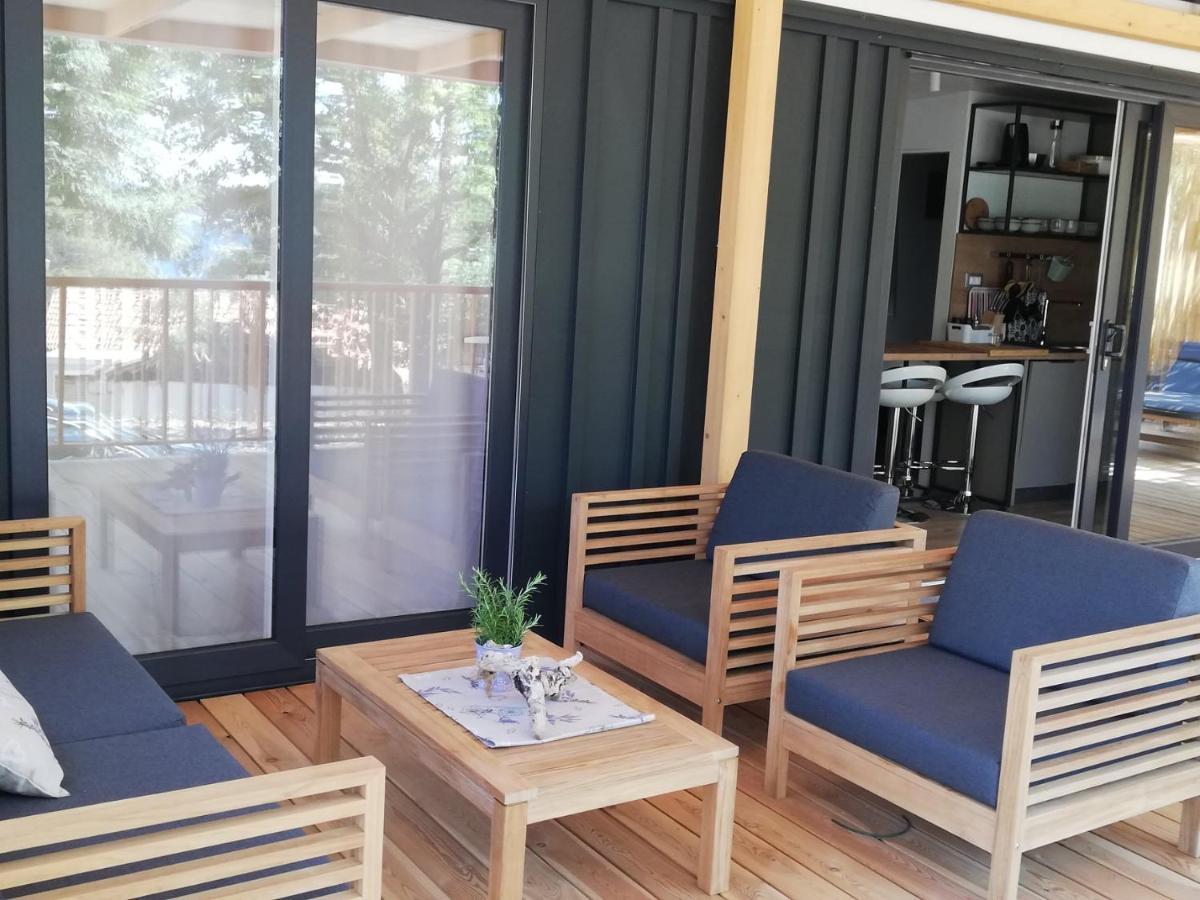 Mobil Home Selce Kültér fotó