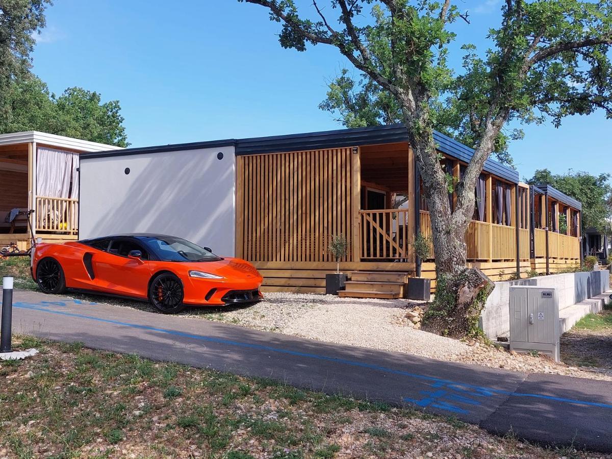 Mobil Home Selce Kültér fotó