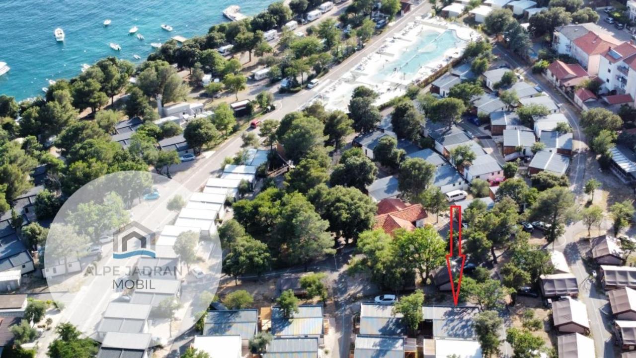 Mobil Home Selce Kültér fotó