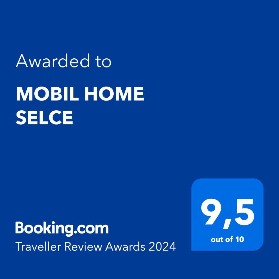 Mobil Home Selce Kültér fotó