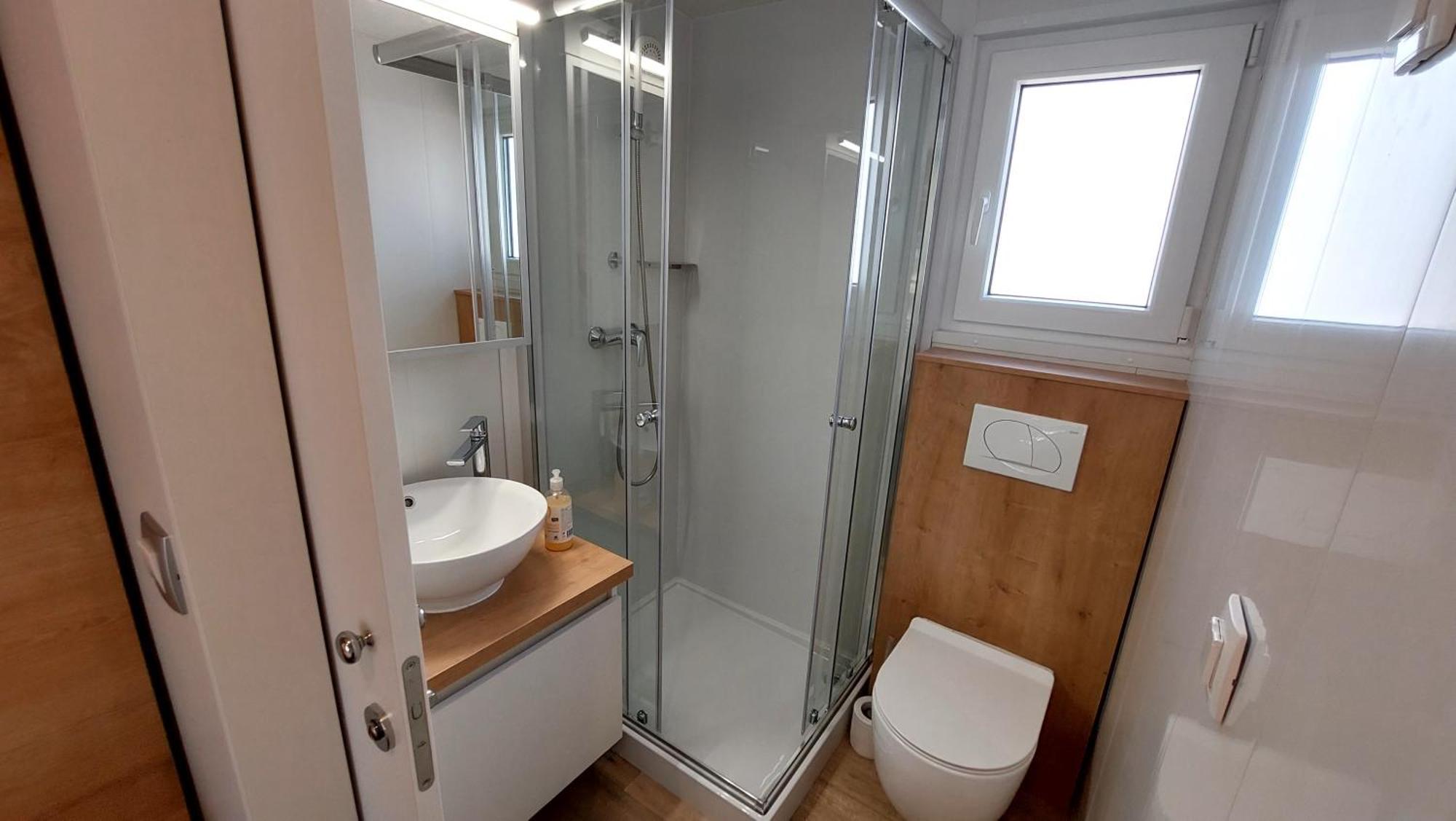 Mobil Home Selce Kültér fotó