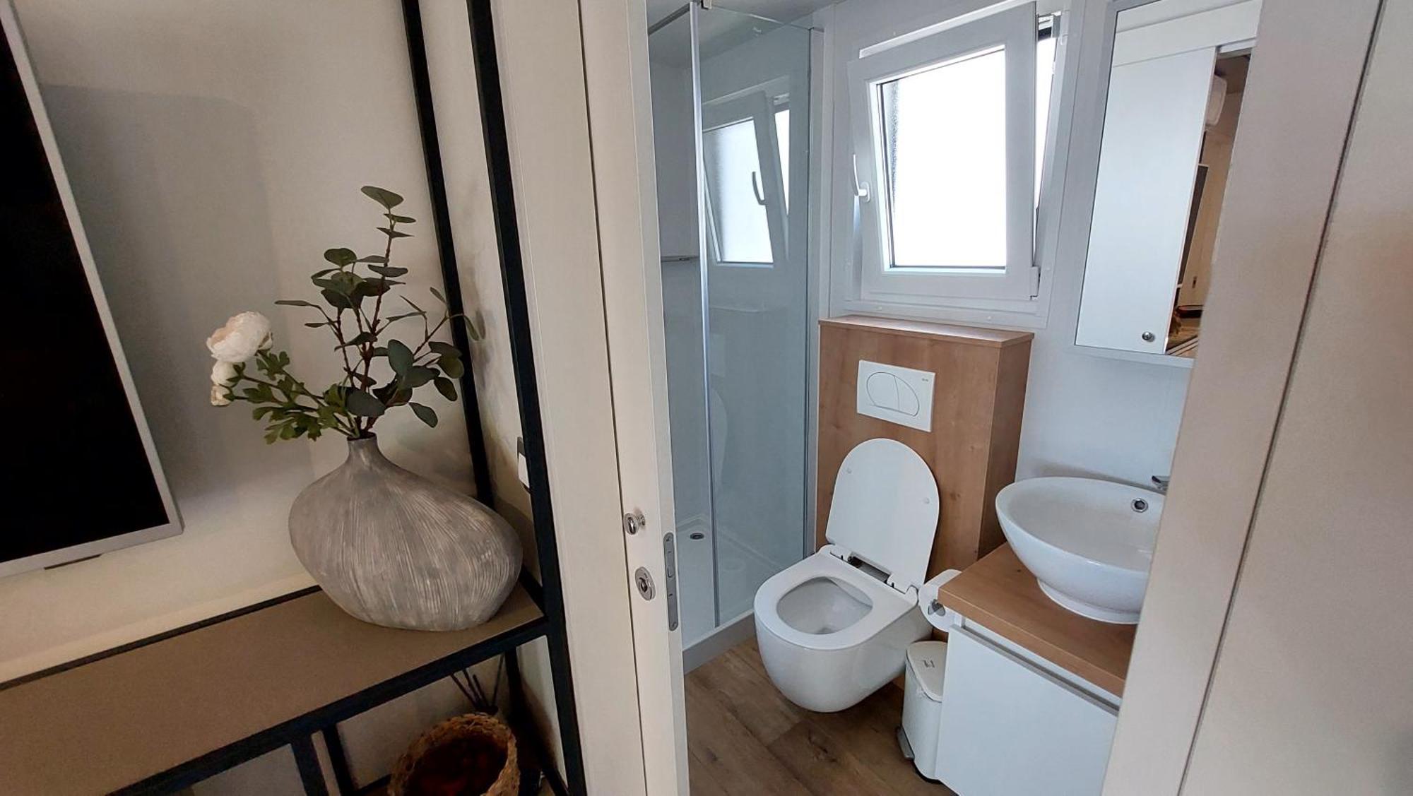 Mobil Home Selce Kültér fotó