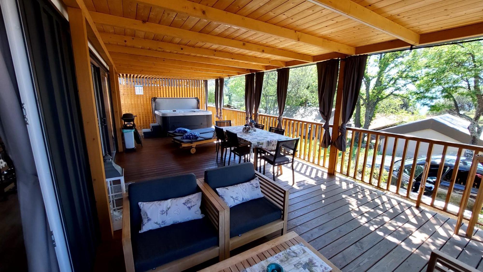 Mobil Home Selce Kültér fotó