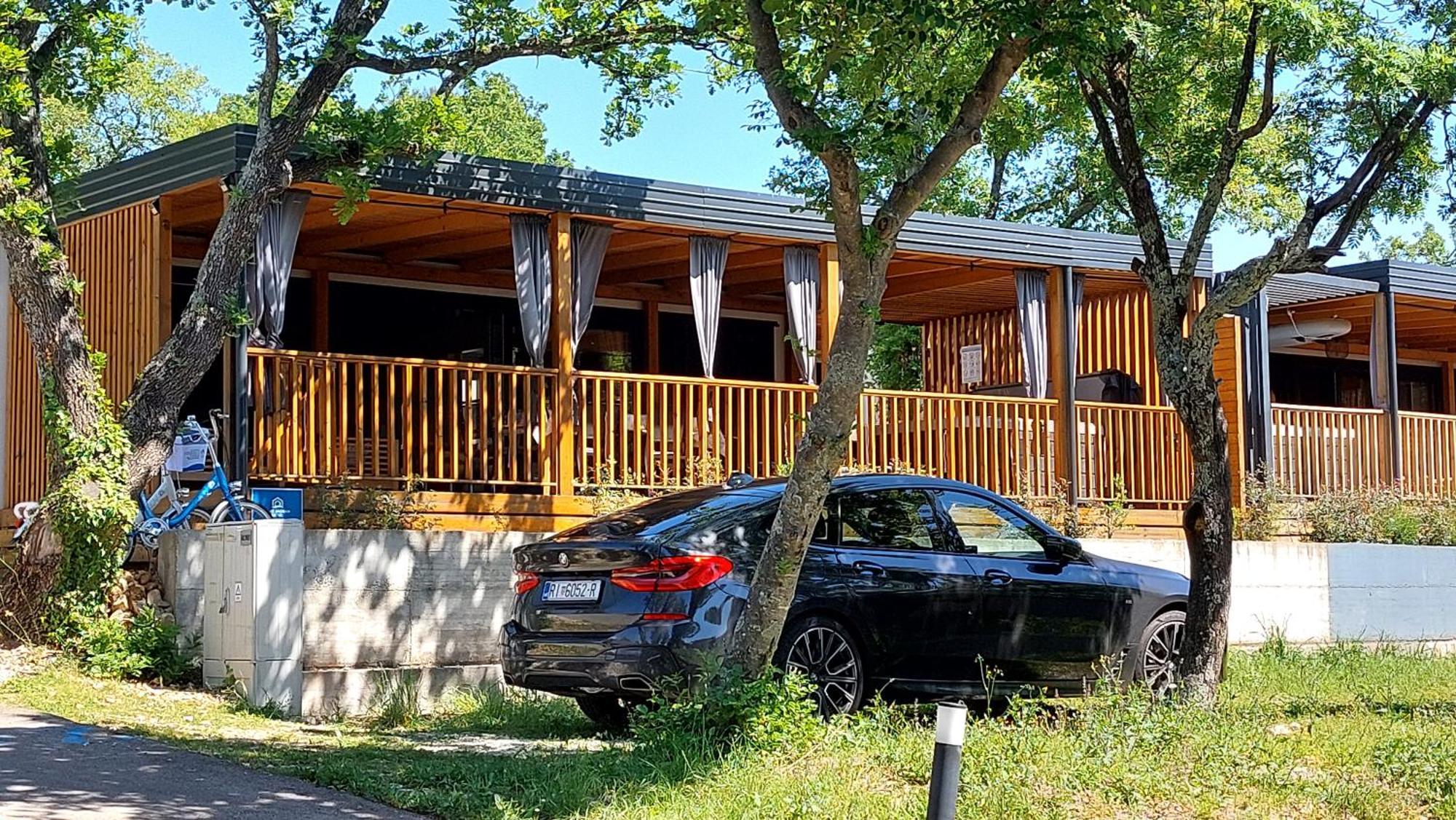Mobil Home Selce Kültér fotó