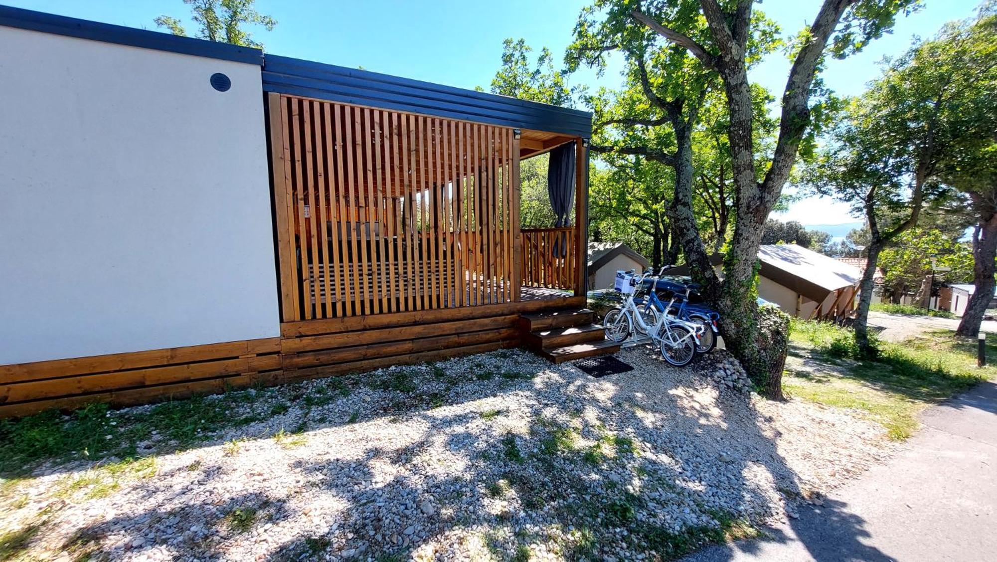 Mobil Home Selce Kültér fotó