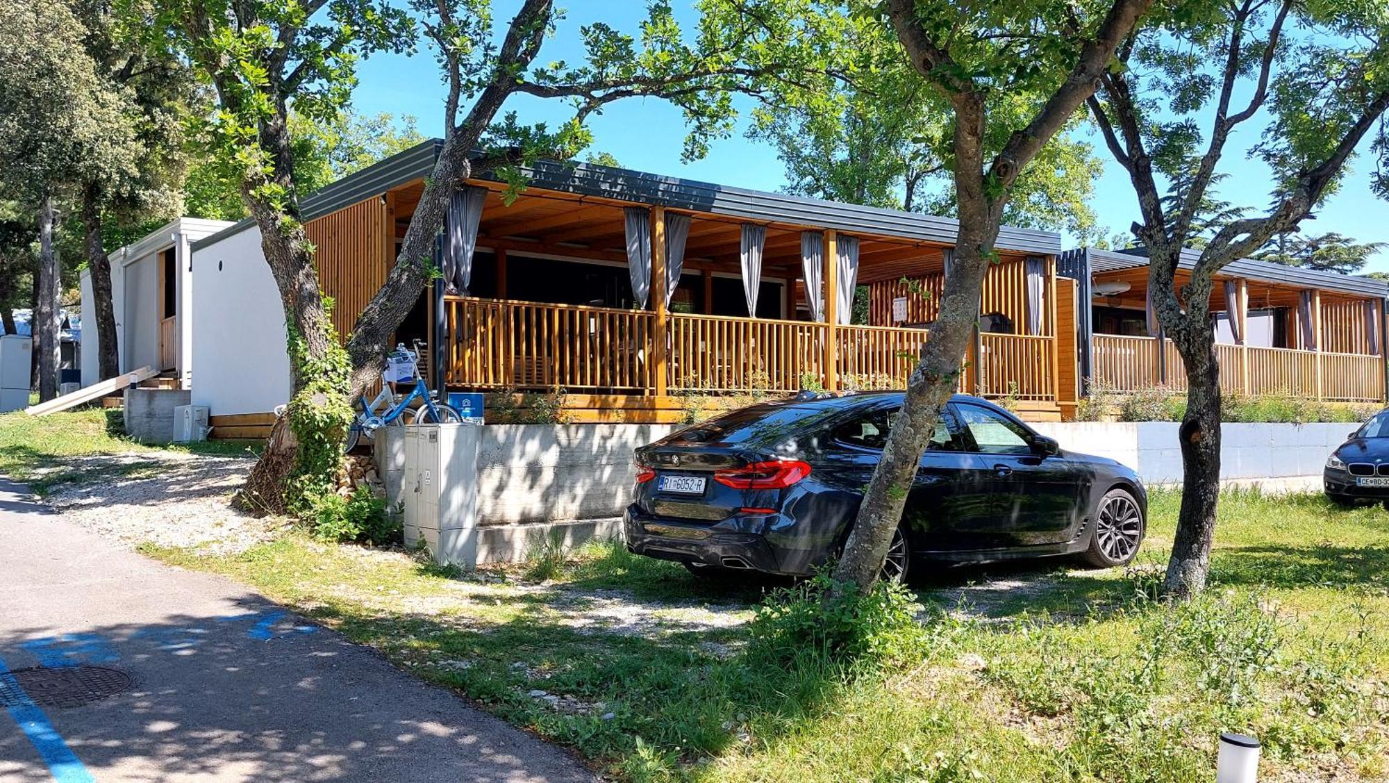 Mobil Home Selce Kültér fotó