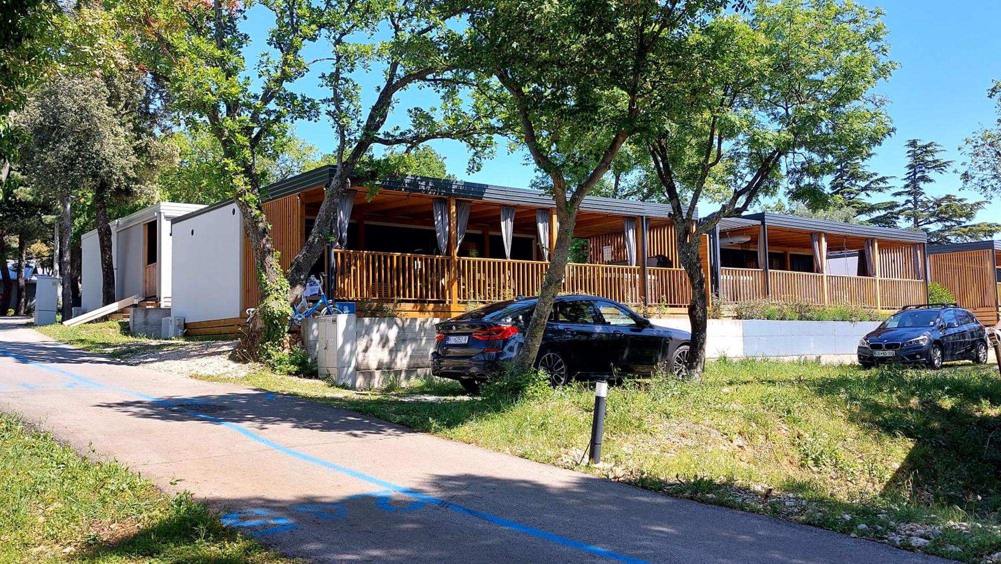 Mobil Home Selce Kültér fotó