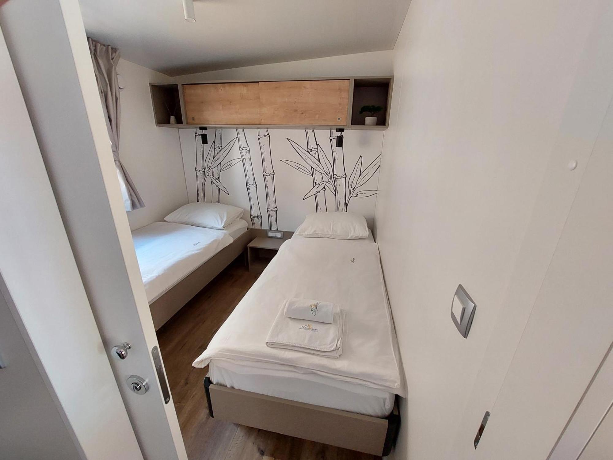 Mobil Home Selce Szoba fotó