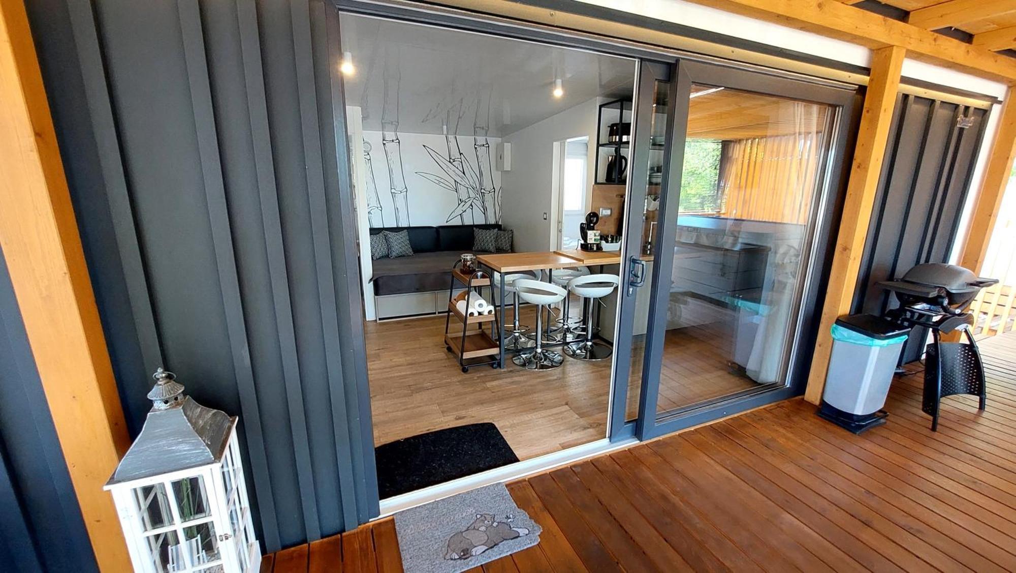 Mobil Home Selce Kültér fotó
