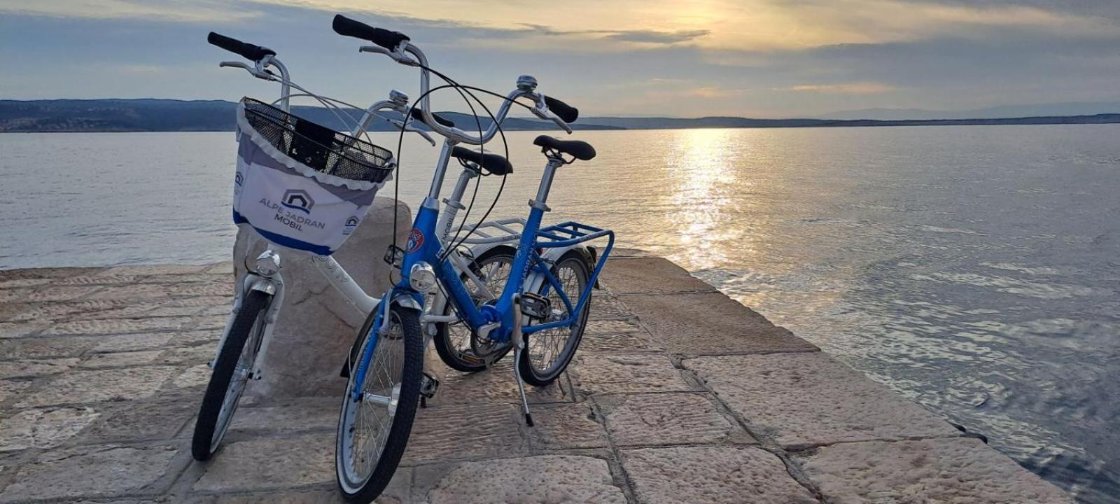 Mobil Home Selce Kültér fotó