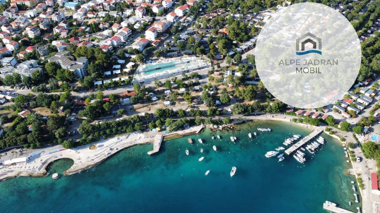 Mobil Home Selce Kültér fotó